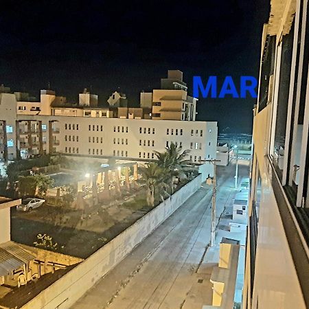 Ampla Cobertura Na Praia Do Mar Grosso Laguna Exteriör bild